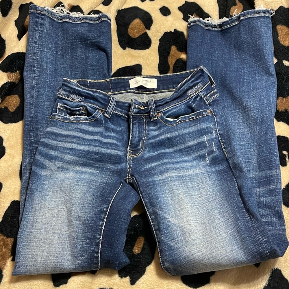 BKE boot cut jeans